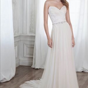 Maggie Sottero Patience wedding dress